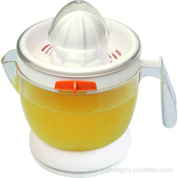 Ultra durable juicer with plastic housing for home